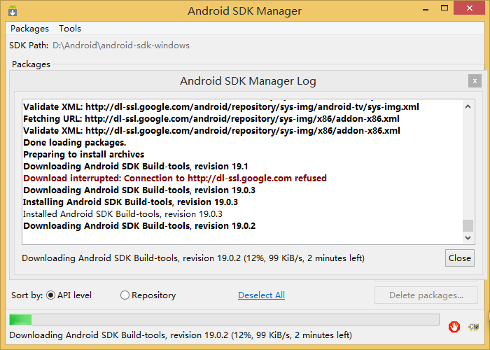 SDK_Manager