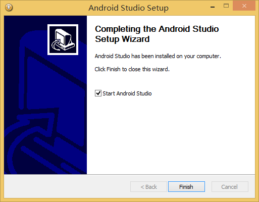 Android Studio Install