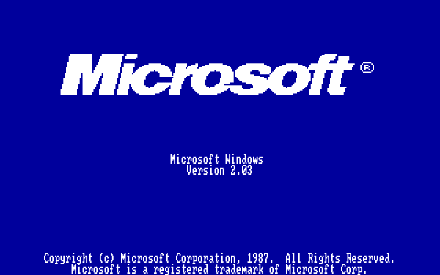 Windows2.0图片