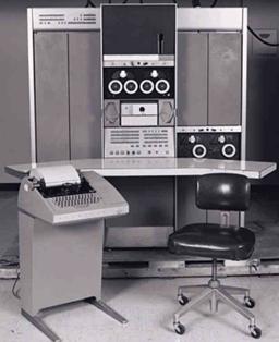 PDP－7图片
