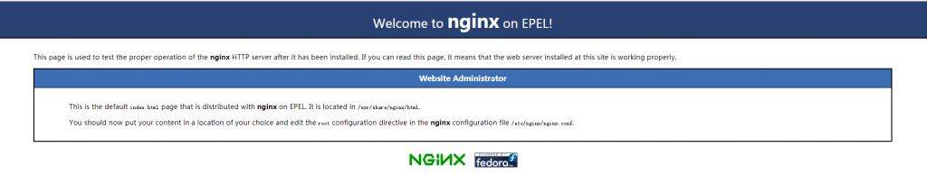 Nginx 如何配置高可用