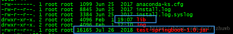 Spring Boot 初级入门教程（十一） —— 打分离 jar 包、部署和测试（附源码）