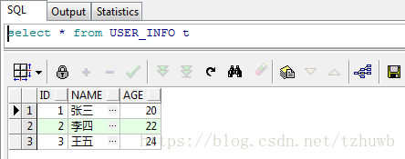 Spring Boot 初级入门教程（十六） —— 配置 Oracle 数据库和使用 JdbcTemplate 测试