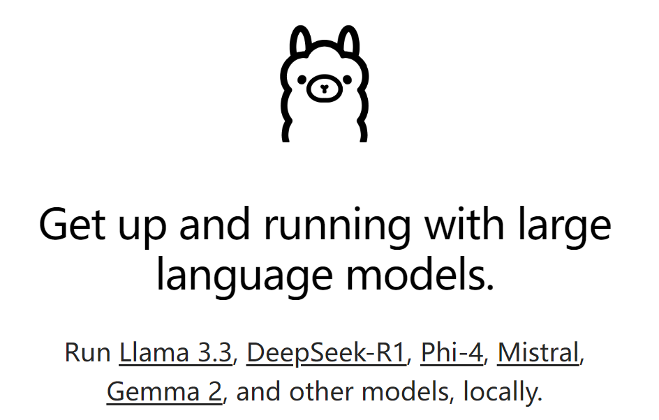 Ollama 下载模型的默认存储位置修改